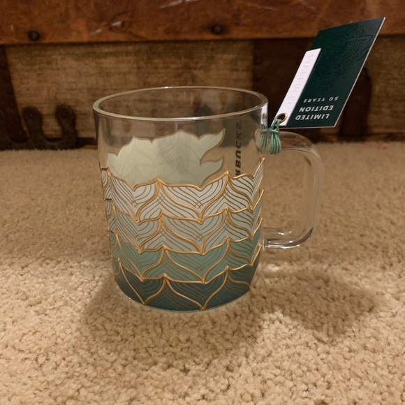 ✨NEW! Starbucks 50th Anniversary Mug